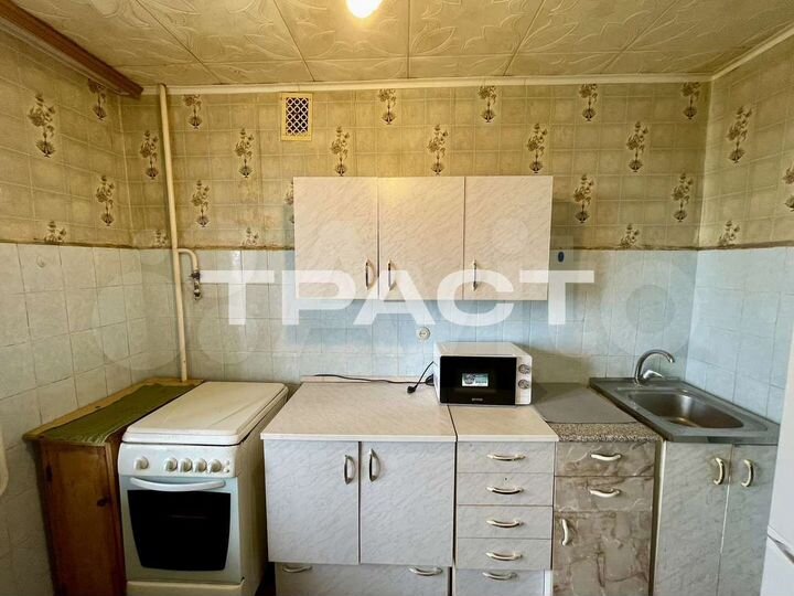 1-к. квартира, 34,4 м², 5/9 эт.