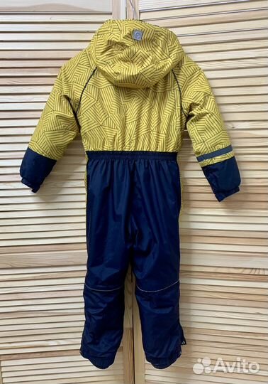 Зимний комбинезон crockid 122-128