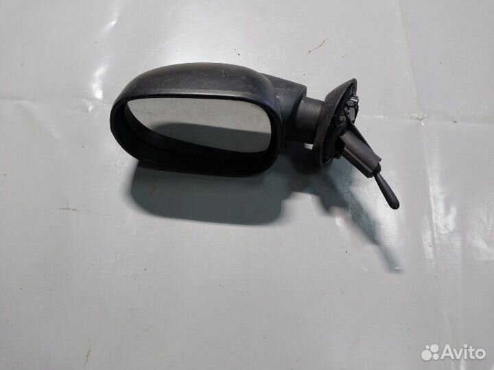 Зеркало боковое правое Renault Logan седан