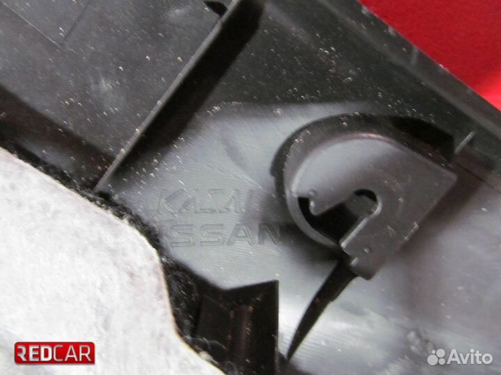 Обшивка багажника лев Infiniti FX QX70 S51 (08)