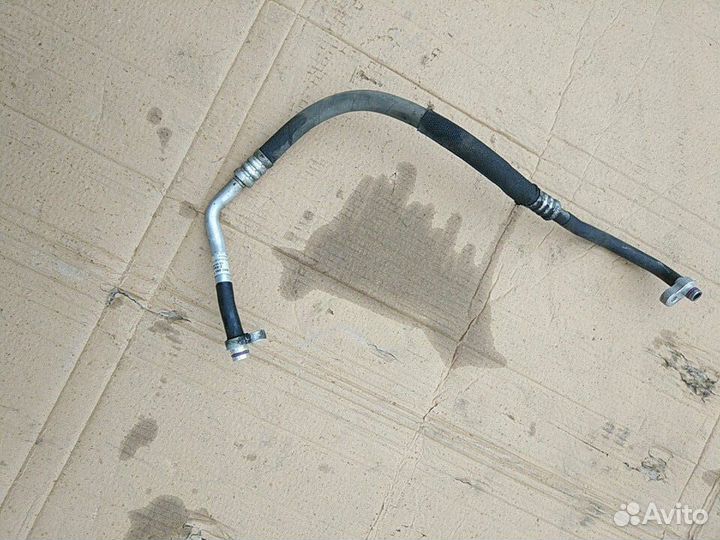 Трубка кондиционера Audi A8 D4 Ауди А8 Д4