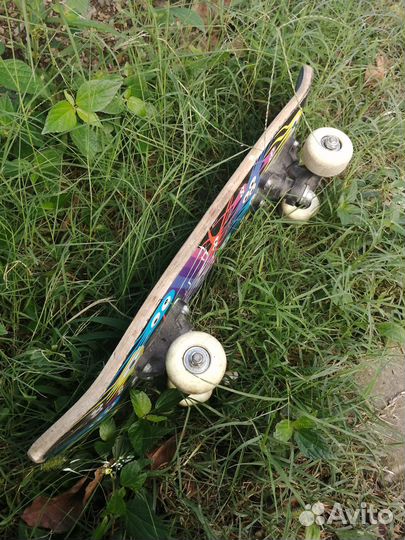 Самокаты и скейтборд детские