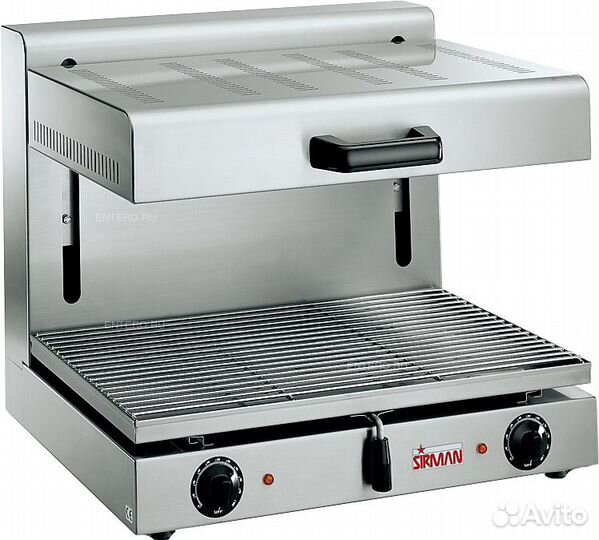 Гриль Salamander Sirman mobile PRO I