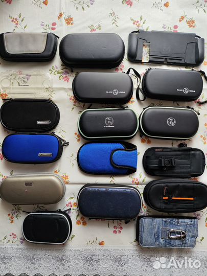 Чехлы Для Любых PSP и PS Vita