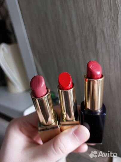Estee lauder набор косметики новый помады