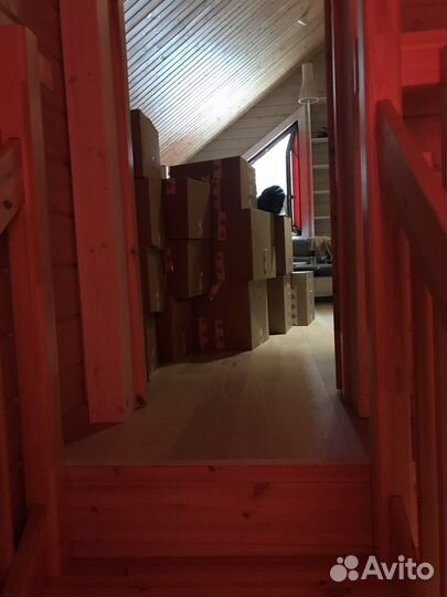 Переезды квартирные и офисные по Москве и области