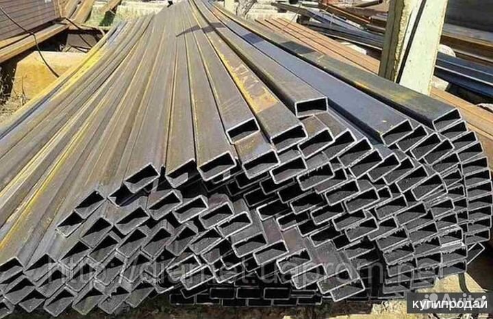 Профильная труба 40х20