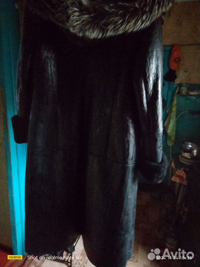 Дубленка натуральная женская новая