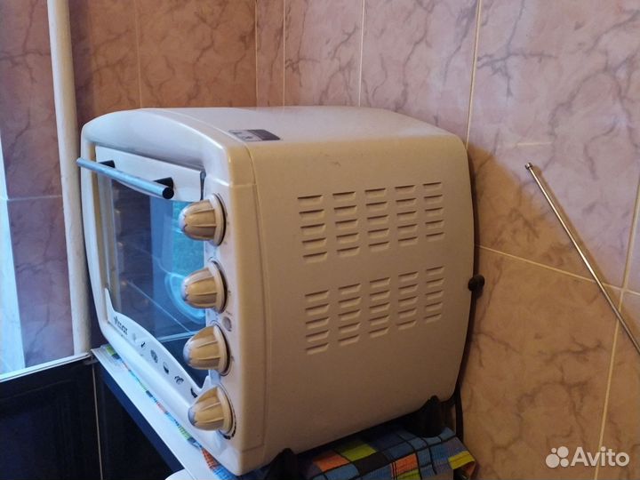 Электропечь- духовка