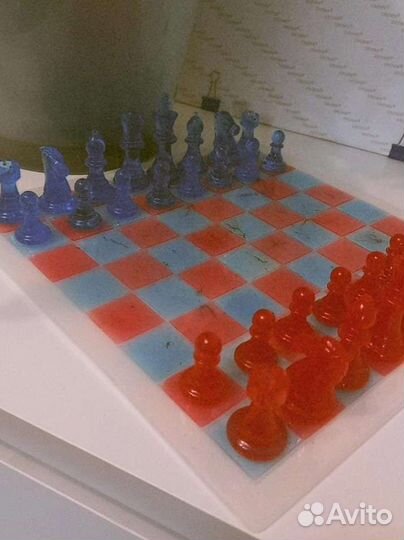 Шахматы (доставка)