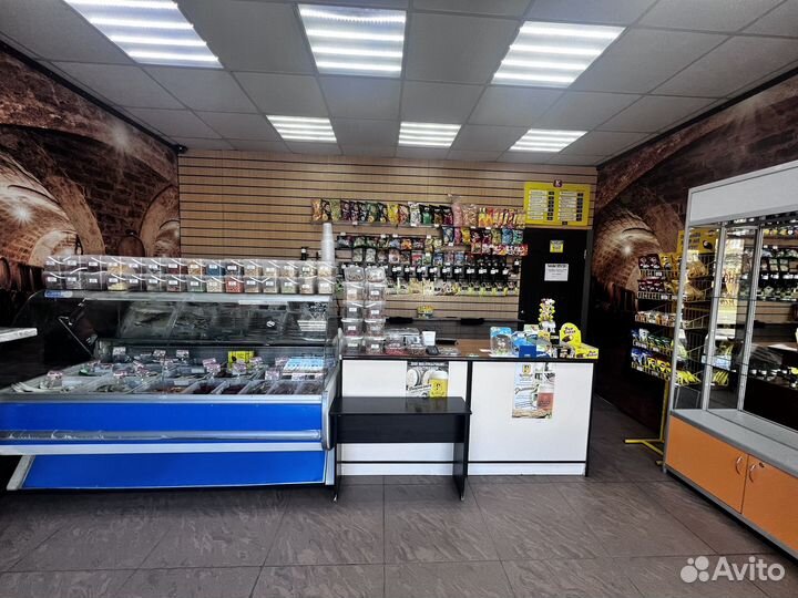 Продам готовый бизнес пивной магазин