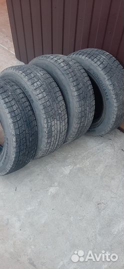 Шины бу r14 185/70 зимние