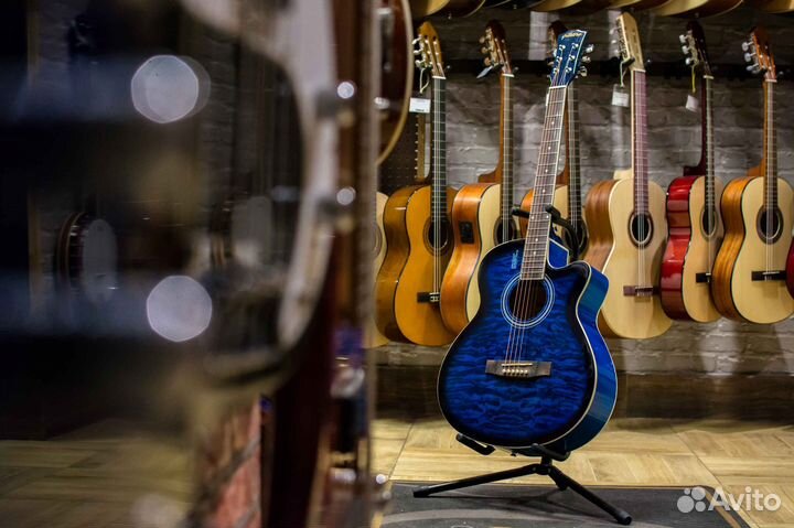 Акустическая гитара (Комплект)