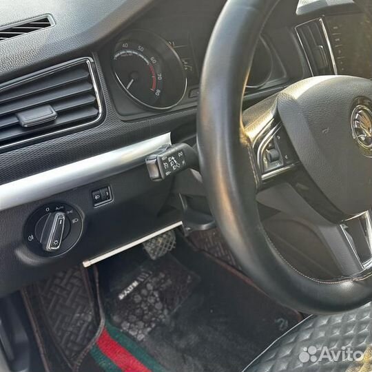 Skoda Kamiq 1.5 AMT, 2020, 32 000 км