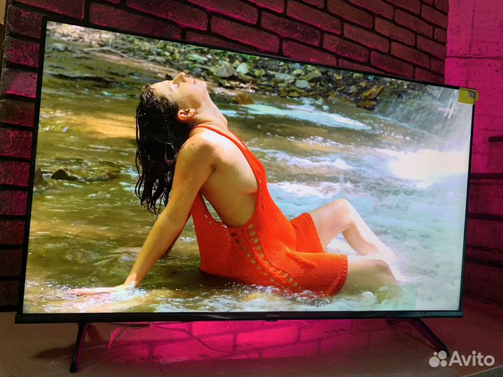 Qled 43 самый лучший SMART TV