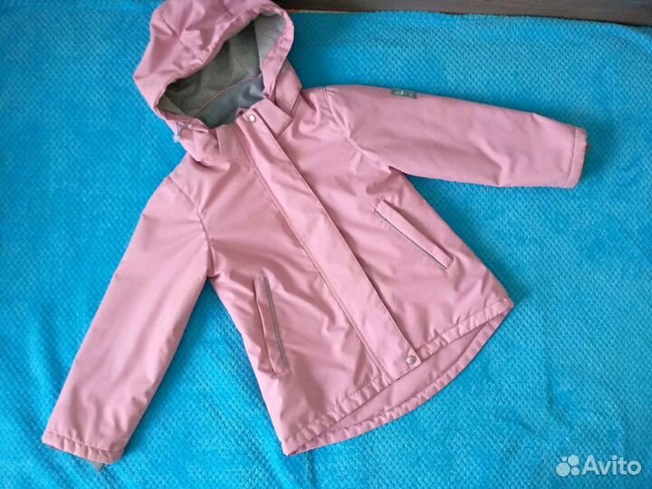 Костюм демисезонный мембрана