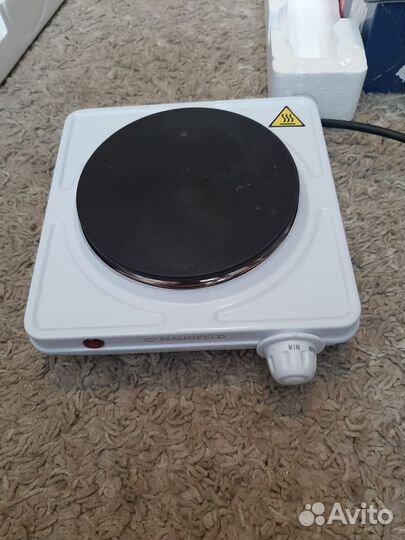 Плитка электрическая