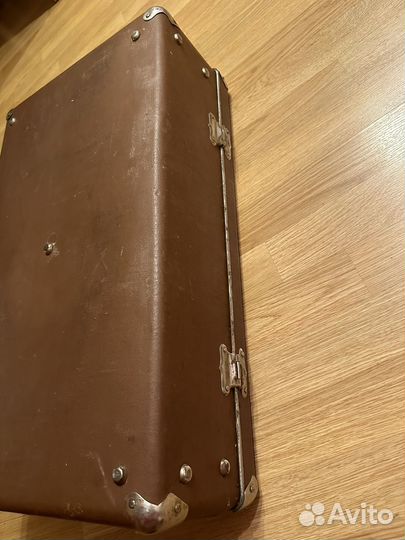 Чемодан редкий СССР 40-e