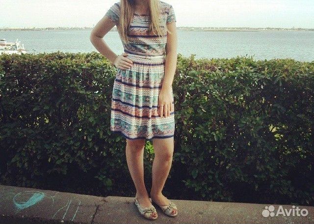 Платье ostin 40-42