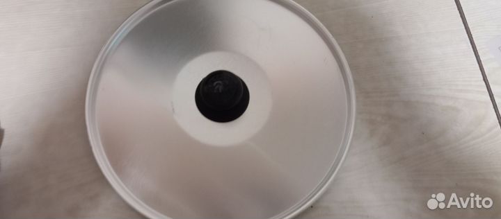 Мантоварка алюминиевая