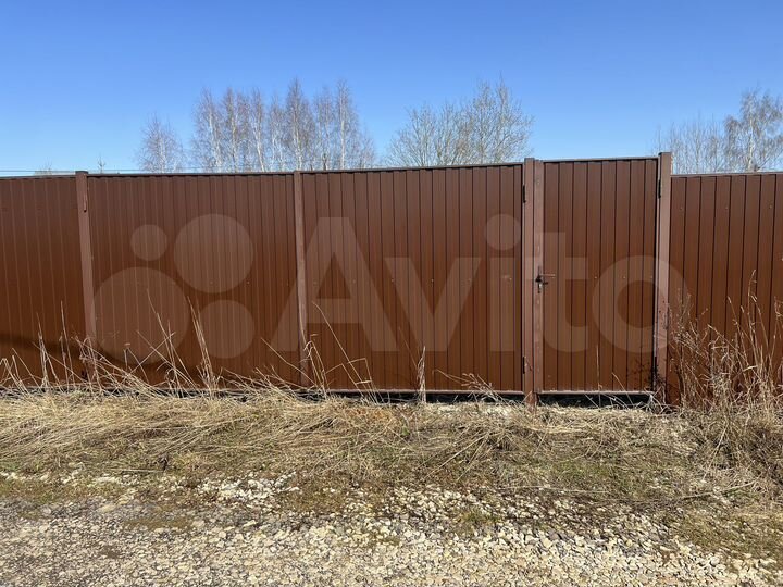 Участок 11 сот. (ИЖС)