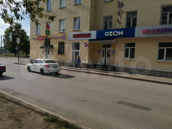 Свободного назначения, 22 м²