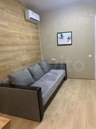 1-к. квартира, 40 м², 1/2 эт.