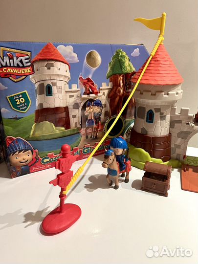 Fisher price игровой набор