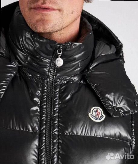 Жилетка Moncler