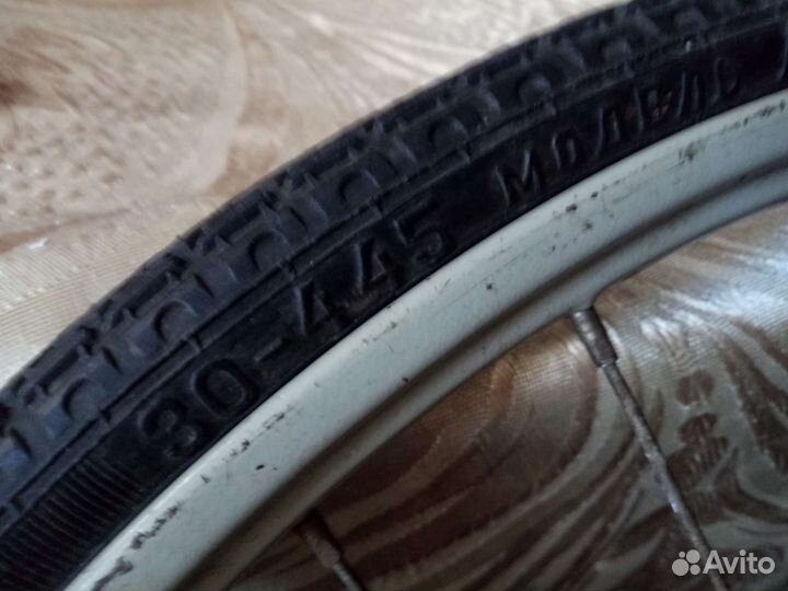 Колесо заднее Школьник