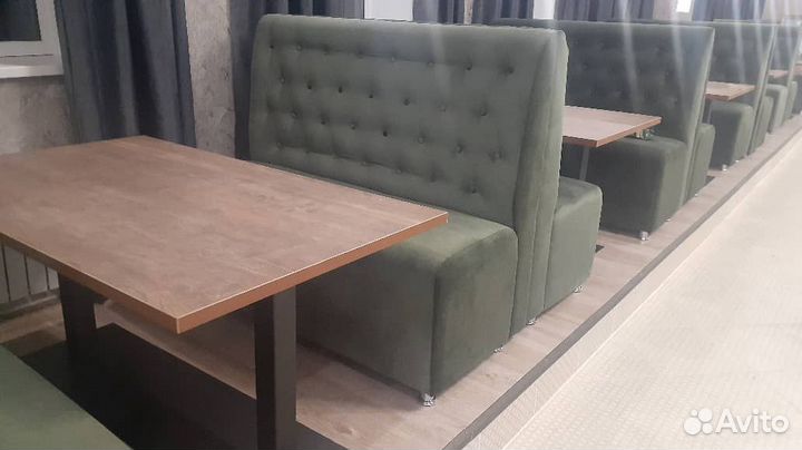 Диван для рестораны