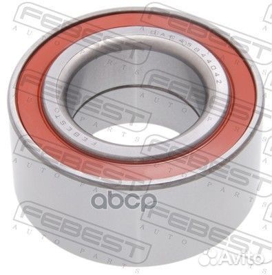 Подшипник ступичный передний 45X84X40X42 DAC458