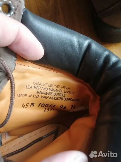 Ботинки Timberland USA оригинал