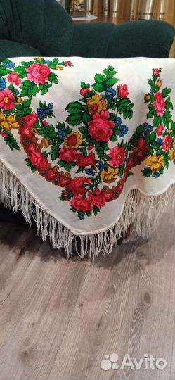 Платок СССР