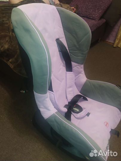 Детское автокресло 9 до 36 кг