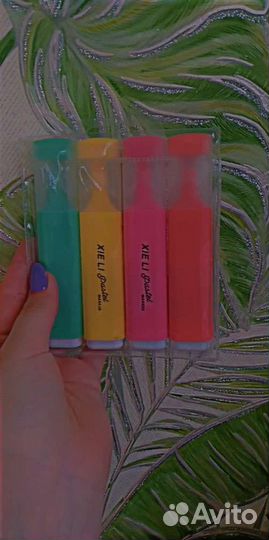 Текстовыделители полный комплекс