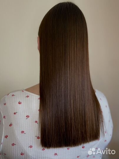 Реконструкция волос