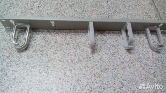 Кабельный органайзер купить в Санкт-Петербурге | Электроника | Авито