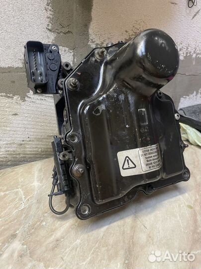 Маховик DSG7 DQ200 Skoda: Rapid