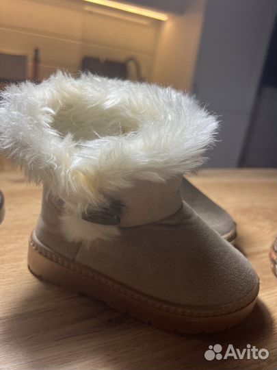 Валенки угги детские 25 р