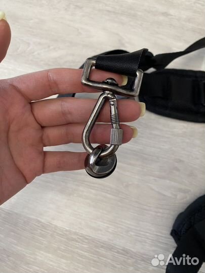 Фото Разгрузка плечевой ремень