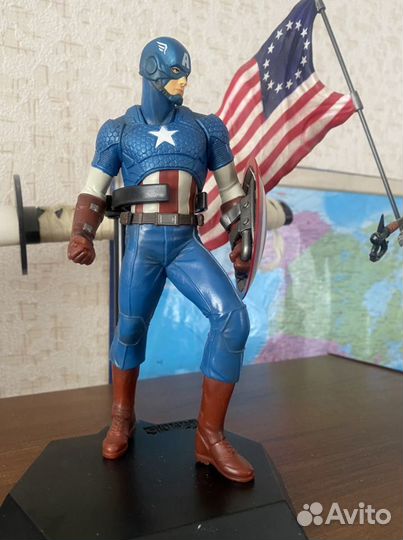 Фигурки marvel