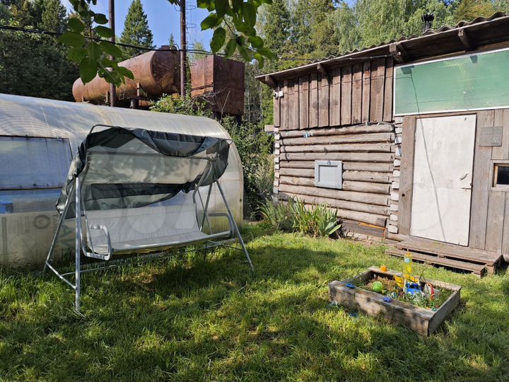 Дача 70 м² на участке 4,1 сот.