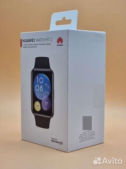 Смарт часы Huawei watch fit 2 Active/Classic Orig