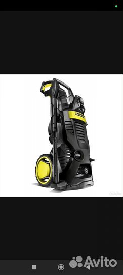 Мойка высокого давления karcher K6 special