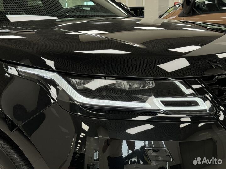 Land Rover Range Rover Velar 2.0 AT, 2020, 45 000 км