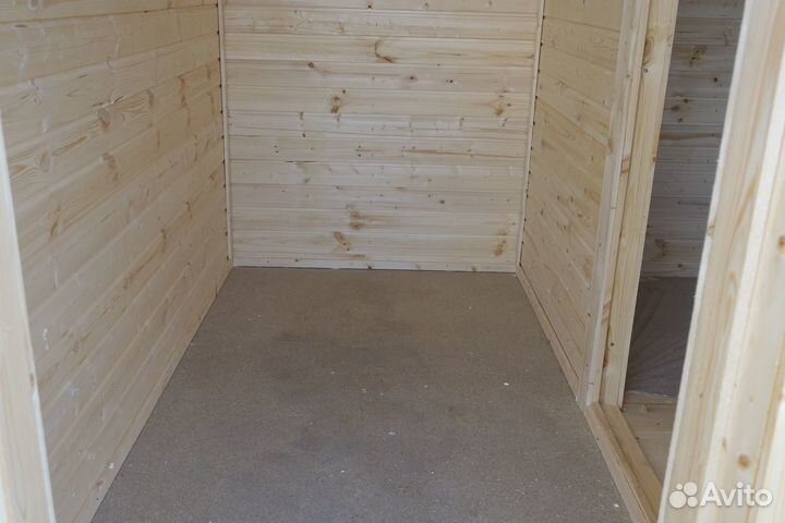 Бани Не бочки, Места Много