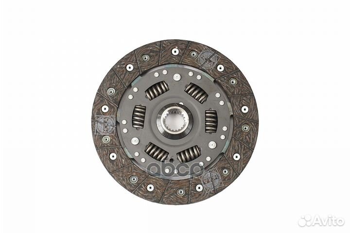 Диск сцепления ZAZ Chance, Sens 1.3 chd022 hola