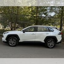 Toyota RAV4 2.0 CVT, 2024, 2 км, с пробегом, цена 3 990 000 руб.