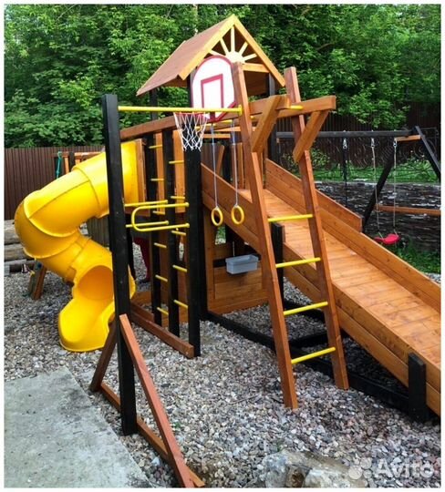 Площадки для детей